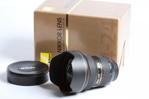 Nikon nikkor 8 - nikon, 2,8/14-24