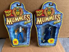 Mummies Alive Fright Sight