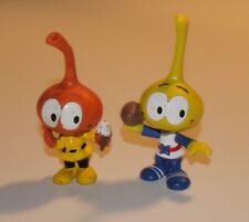 Schleich 1983 Schnorchels Snorkles Applause Figuren