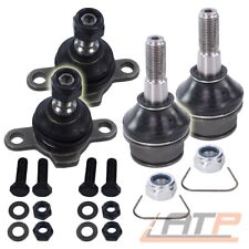 4x TRAGGELENK VORNE OBEN UNTEN LINKS RECHTS FÜR VW TRANSPORTER BUS T4 BJ 90-03