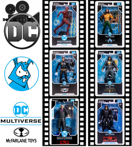 Universe live action - dc,