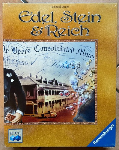 Edel stein reich - edel,, alea