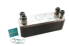 Viessmann Plattenwärmetauscher Wärmetauscher 7219585 / 3001002 inkl. Dichtungen