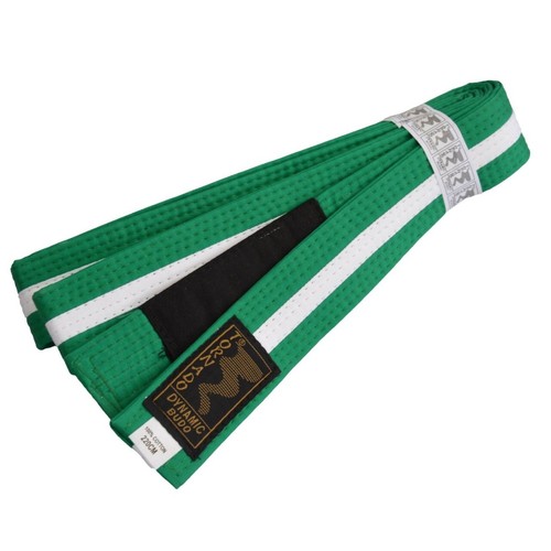 Tekka budo kinder bjj - tekka, gürtel