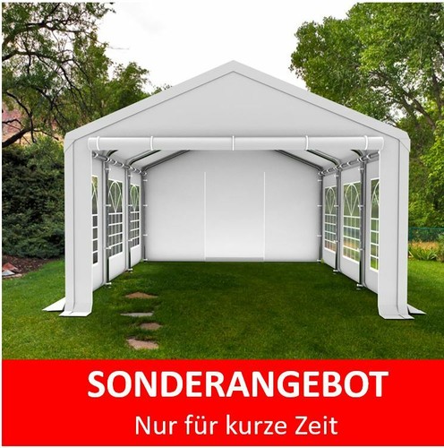 Profi partyzelt 3x6m festzelt - partyzelt,