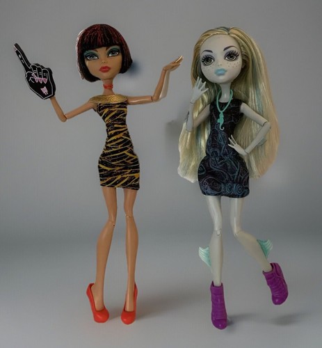 Mattel monster high cleo - monster,
