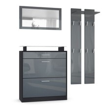 Garderobenset Garderobe
