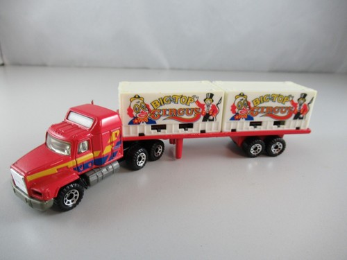 Matchbox convoy cy28 mack - convoy,
