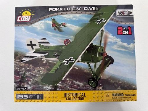 2976a cobi fokker v - cobi, e.v