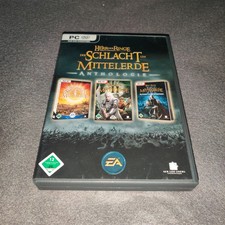 Der Herr der Ringe: die