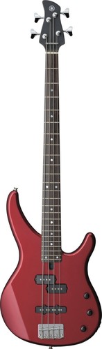 Yamaha trbx174 bass red - trbx174, e-bass