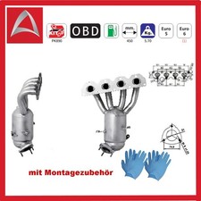 Catalytic Converter for Cruze