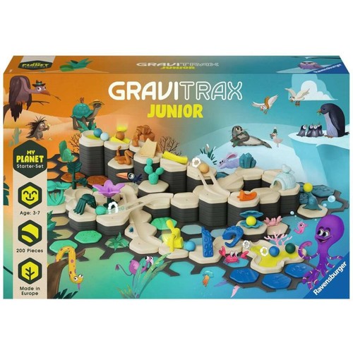 Ravensburger gravitrax junior - ravensburger,
