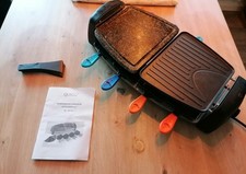 Quigg Raclette Grill – 1300W