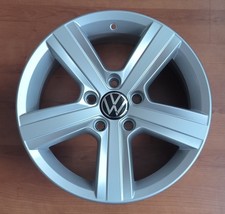 Original VW 16 Zoll Golf 7 Alufelge Dover 6,5 x 16 ET46 5G0601025 BN