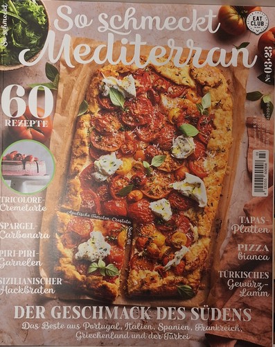 Schmeckt mediterrain 60 - so,