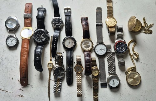 Armbanduhren sammlung - armbanduhren,