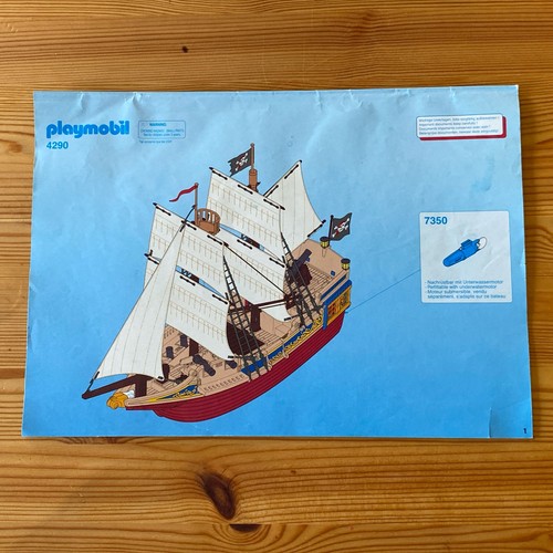 Bauanleitung playmobil - bauanleitung,