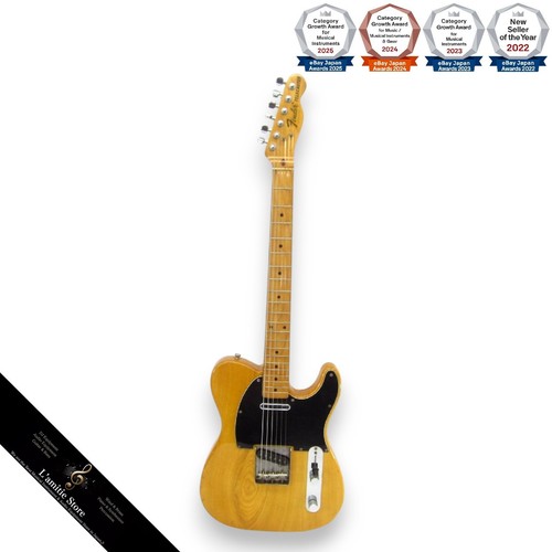 Fender japan tl7255 - fender, telecaster