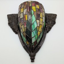 Art Tiffany Wandlampe Lampe