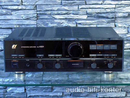 Sansui verstärker au - verstärker, **