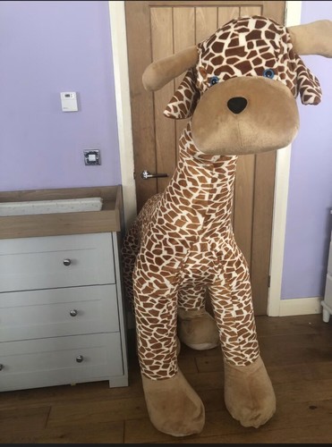 Inflate-a-mals/Riesengiraffe/X