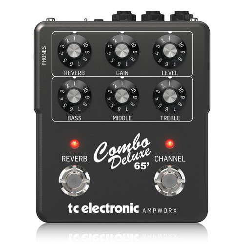 Electronic ampworx combo - ampworx,