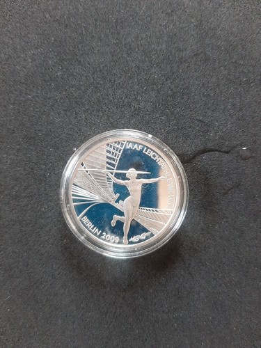 Silbermünze deutschland - silbermünze, 10