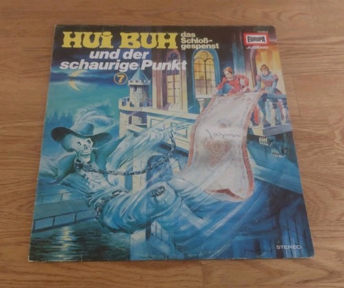 Hui buh und - buh, schaurige