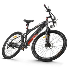 29 Zoll E-Mountainbike Elektrofahrrad 250W EBike 36V 13AH eBike Fahrrad 9 Gänge