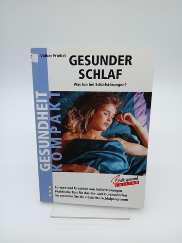 Gesunder schlaf was tun bei - was,