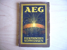 Sehr altes Fach-Buch von 1929