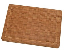 Schneidbrett - Bambus - groß