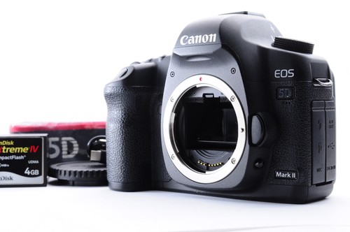 Canon eos mark nur - 5d,