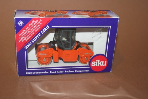Siku super serie 2022 - serie,