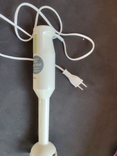 BRAUN Stabmixer Typ 4169, 160Watt Pürierstab, Weiß, Top