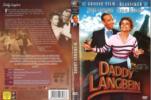 Daddy langbein deutsche dvd - langbein,