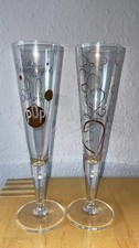 2 Prosecco Gläser Ritzenhoff