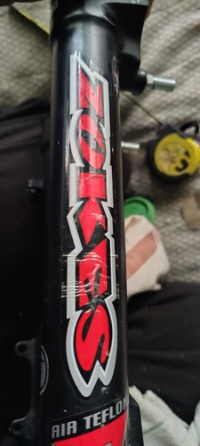 Marzocchi zokes pro - 11/8",