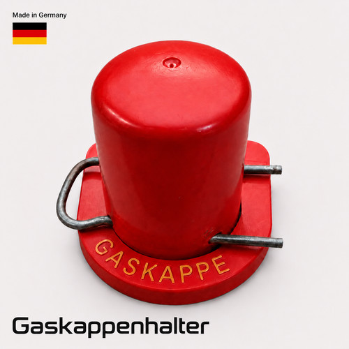 Gaskappenhalter für garage - für,