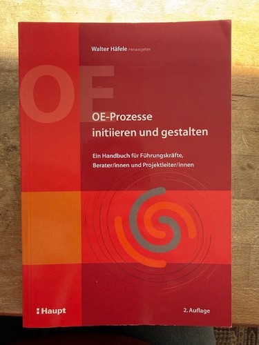 OE-Prozesse initiieren und