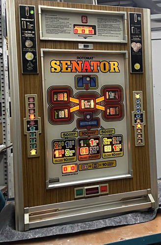 Rotomat senator - rotomat,