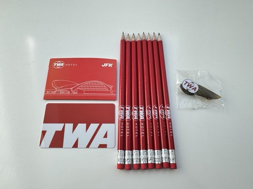 Twa hotel jfk - twa, sammler