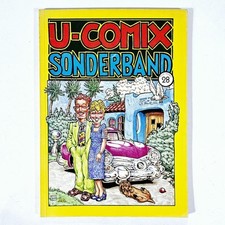 ©1980 U-Comix Sonderband #28