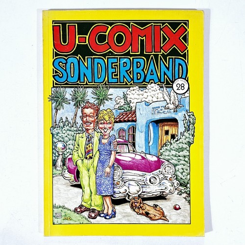 1980 comix sonderband 28 - ©1980, #28