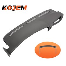 Gray Dash Board Cap Panel ABS