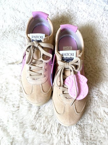 Limited patou onitsuka tiger - onitsuka,