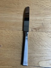 WMF Quattro Cromargan Besteck 1 Tafelmesser 22,7 cm Menümesser gebraucht