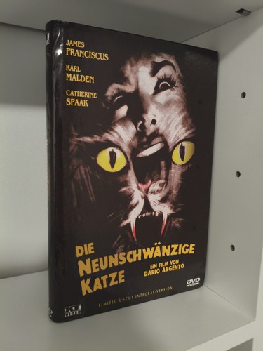 Die neunschwänzige katze - neunschwänzige,