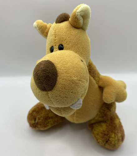 Kuscheltier dino nici 17cm - dino,